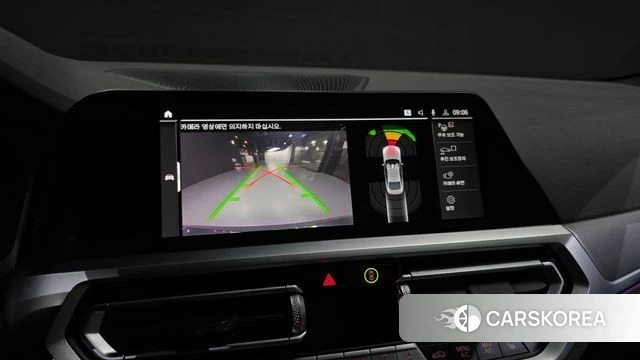 BMW 4 Series (G22) 2022 Черный из Кореи, фото 6