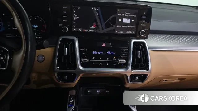 Kia Sorento 4th Generation 2021 Серый из Кореи, фото 6