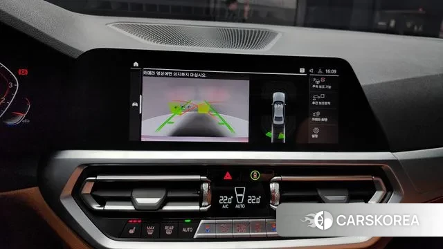 BMW 3 Series (G20) 2022 Белый из Кореи, фото 6