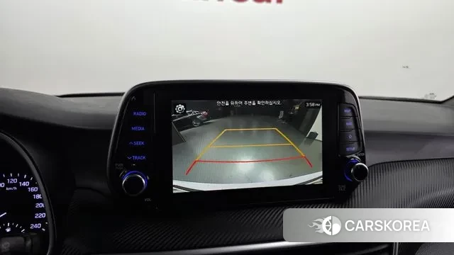 Hyundai All New Tucson 2019 Белый из Кореи, фото 6