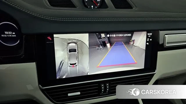 Porsche Cayenne (PO536) 2023 Белый из Кореи, фото 6