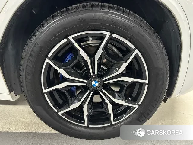 BMW X4 (G02) 2022 Белый из Кореи, фото 6