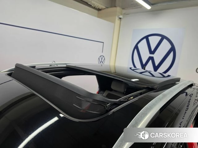 Volkswagen T-Roc 2022 Красный из Кореи, фото 6