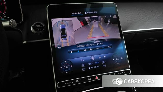 Mercedes-Benz S-Class W223 2023 Черный из Кореи, фото 6