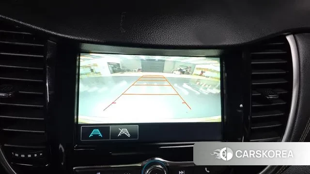 Chevrolet (GM Daewoo) The New Trax 2018 Песочный из Кореи, фото 6