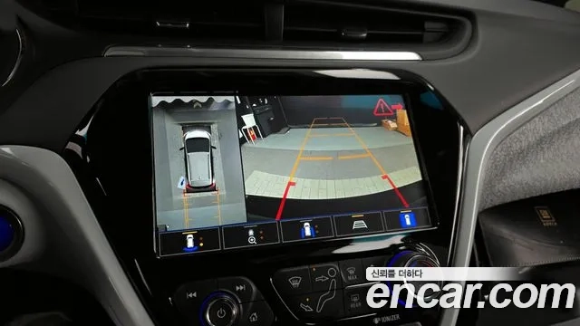 Chevrolet (GM Daewoo) Bolt EV 2020 Черный из Кореи, фото 6