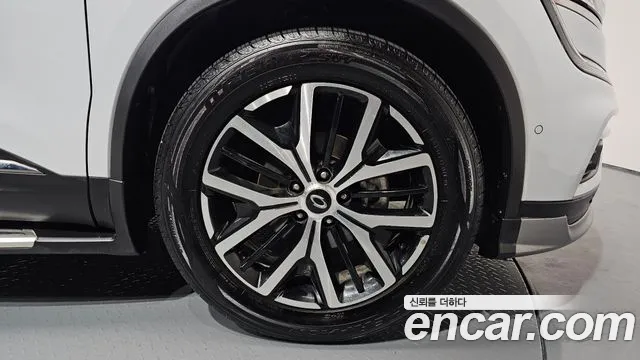 Renault Korea (Samsung) The New QM6 id 2671727 из Кореи 6