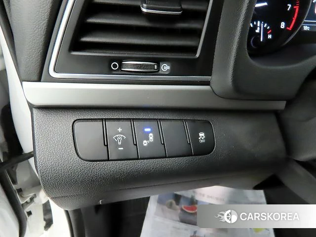 Hyundai Avante AD 2018 Белый из Кореи, фото 6