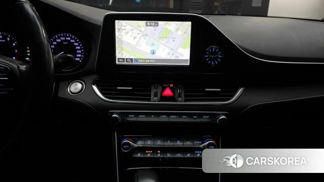 Hyundai Grandeur IG 2018 Черный из Кореи, фото 6