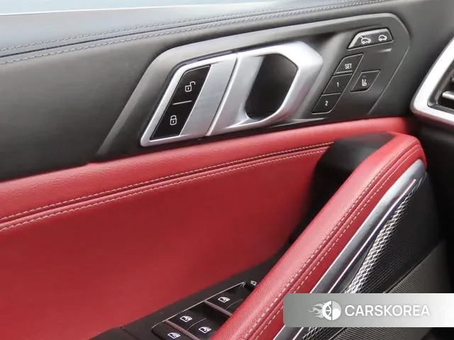 BMW X6 (G06) 2021 Синий из Кореи, фото 6