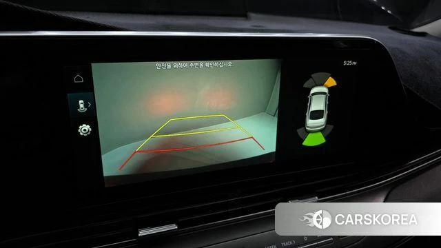 Hyundai The New Grandeur IG Hybrid 2020 Серый из Кореи, фото 6