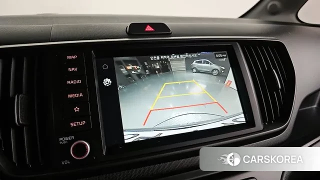 Kia The New Kia Ray 2023 Белый из Кореи, фото 6