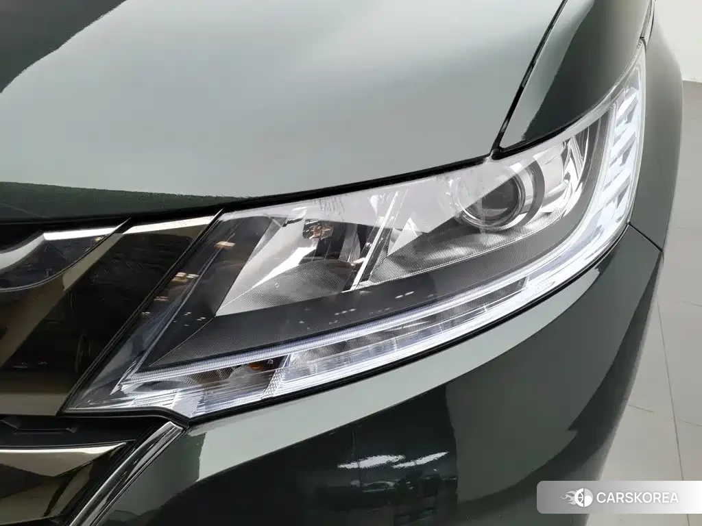 Honda Odyssey 2020 Зеленый из Китая, фото 6