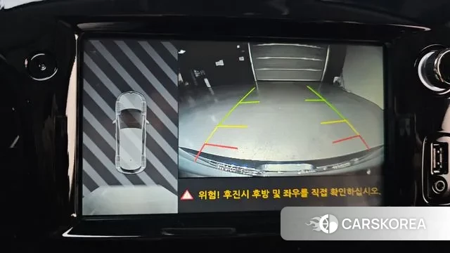 Renault Korea (Samsung) Clio 2018 Серый из Кореи, фото 6