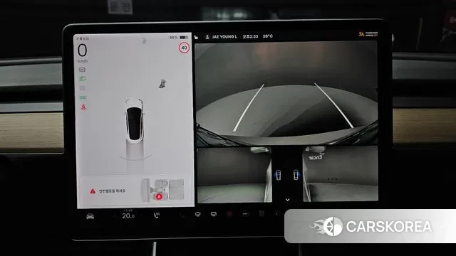 Tesla Model 3 2020 Белый из Кореи, фото 6