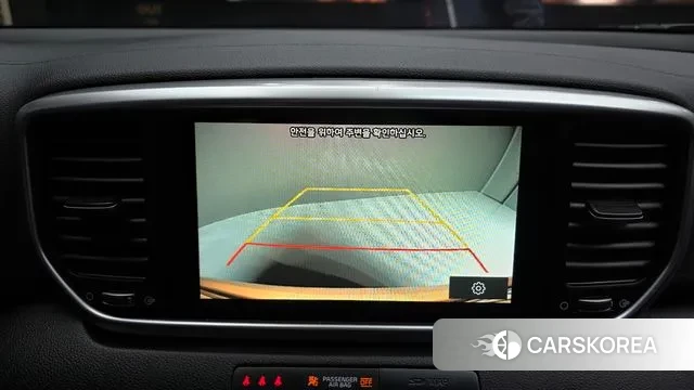 Kia Sportage The Bold 2020 Белый из Кореи, фото 6