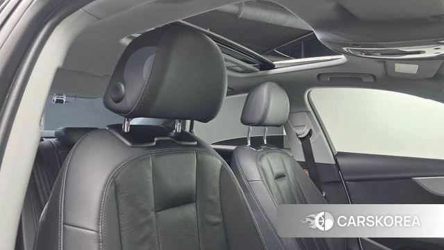 Audi A4 (B9) 2018 Белый из Кореи, фото 6