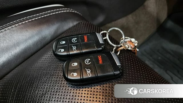 Jeep Grand Cherokee 2019 Серый из Кореи, фото 6