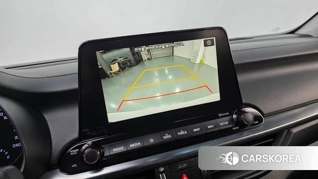 Kia Come New K3 2020 Белый из Кореи, фото 6