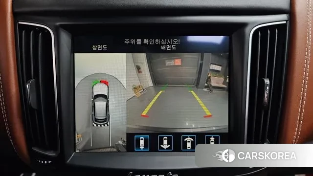 Maserati Levante 2019 Серый из Кореи, фото 6