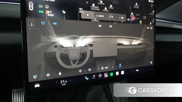 Tesla Model 3 2024 Серый из Кореи, фото 6