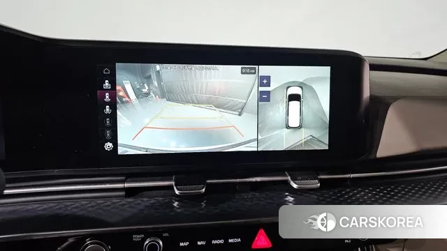 Kia Carnival 4th generation 2022 Белый из Кореи, фото 6