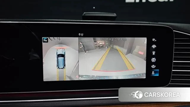 Mercedes-Benz GLE-Class W167 2020 Черный из Кореи, фото 6