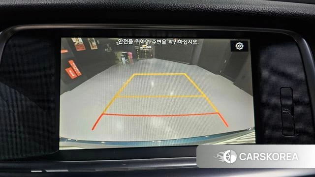 Kia The New K5 2nd generation 2018 Синий из Кореи, фото 6