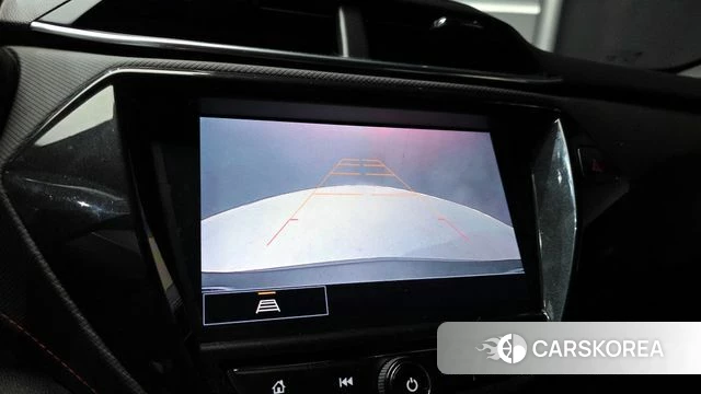 Chevrolet (GM Daewoo) Trailblazer 2020 Синий из Кореи, фото 6