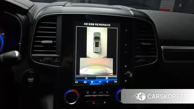 Renault Korea (Samsung) The New QM6 2021 Серебряный из Кореи, фото 6