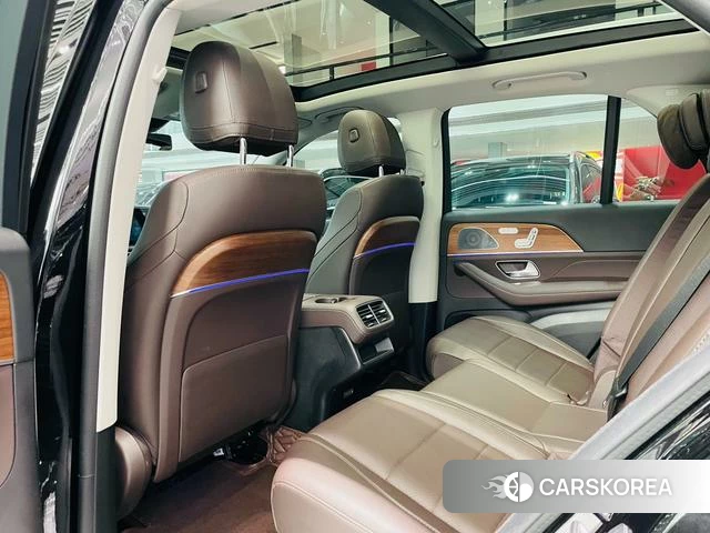 Mercedes-Benz GLE (import) 2021 Черный из Китая, фото 6