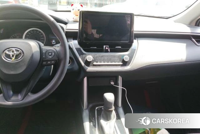 Toyota Corolla Sharp amplifier 2023 Белый из Китая, фото 6