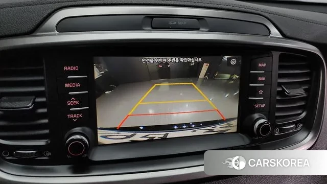 Kia The New Sorento 2019 Черный из Кореи, фото 6