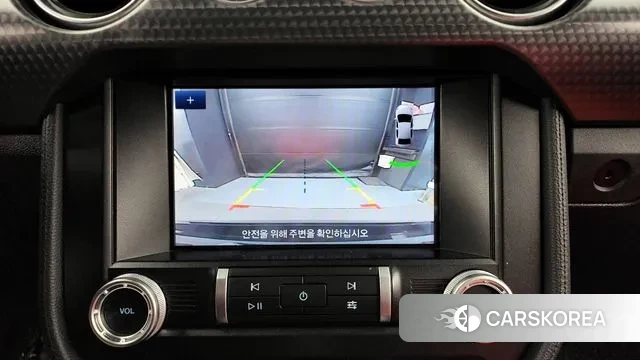 Ford Mustang 2020 Черный из Кореи, фото 6