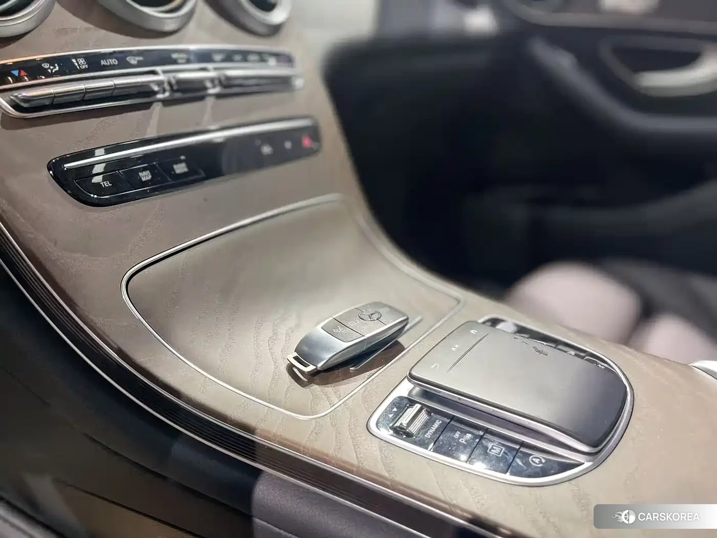 Mercedes-Benz GLC 2023 Черный из Китая, фото 6