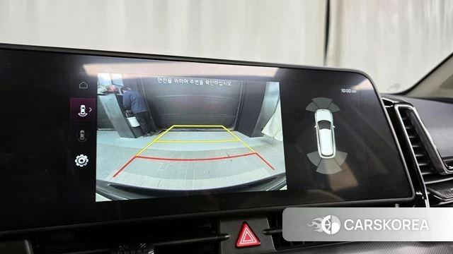 Kia Sportage 5th Generation Hybrid 2023 Черный из Кореи, фото 6