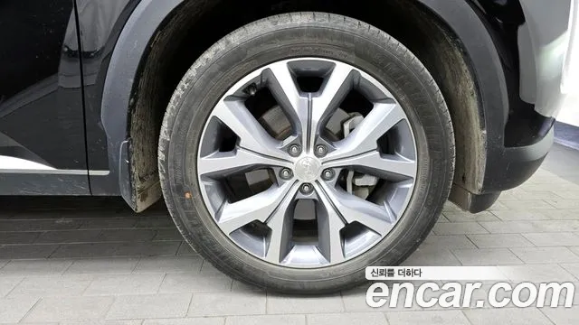 Hyundai Palisade 2019 Черный из Кореи, фото 6