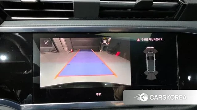 Audi Q3 (F3) 2020 Черный из Кореи, фото 6