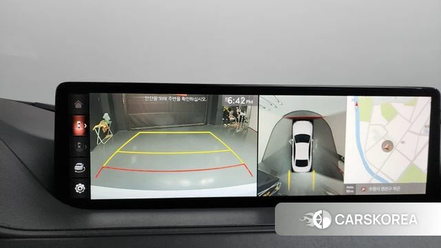 Genesis G80 (RG3) 2021 Белый из Кореи, фото 6