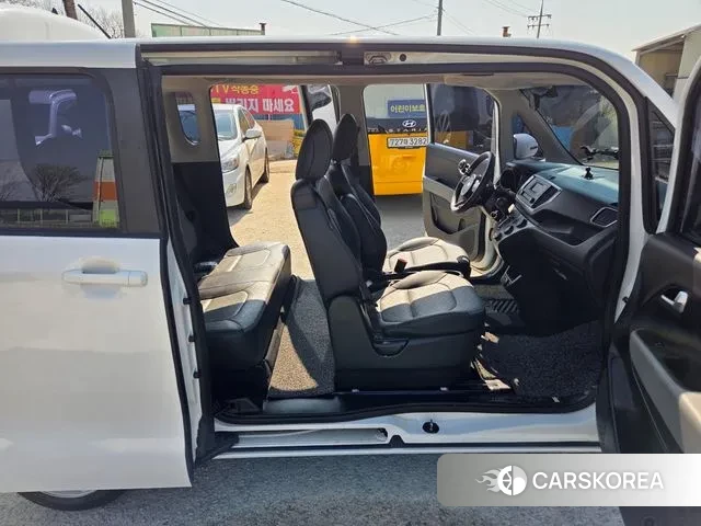 Kia The New Ray 2018 Белый из Кореи, фото 6