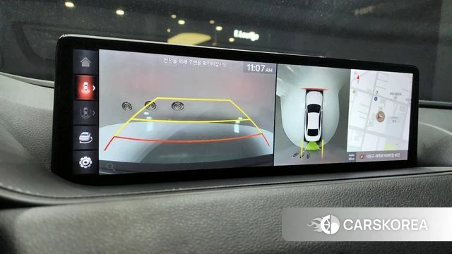 Genesis G80 (RG3) 2020 Серый из Кореи, фото 6