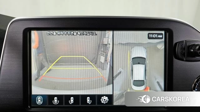 Hyundai Grandeur IG Hybrid 2018 Белый из Кореи, фото 6