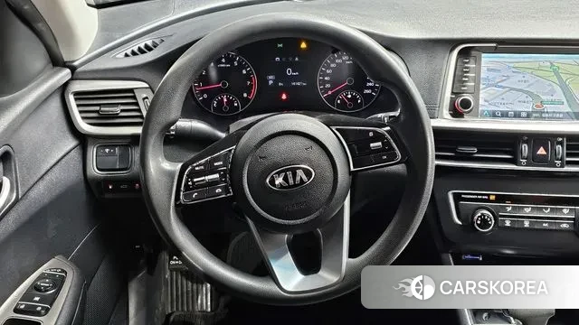 Kia The New K5 2nd generation 2018 Черный из Кореи, фото 6