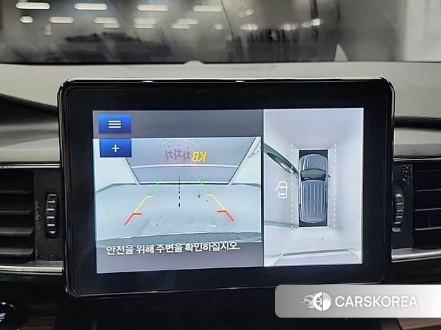 Ford Explorer 6th Generation 2019 Белый из Кореи, фото 6