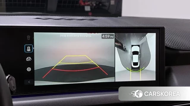 Hyundai Sonata D Edge (DN8) 2025 Белый из Кореи, фото 6