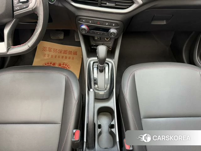 Chevrolet Chuangku 2023 Темно-серый из Китая, фото 6