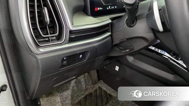 Kia The New Sorento 4th Generation 2023 Белый из Кореи, фото 6