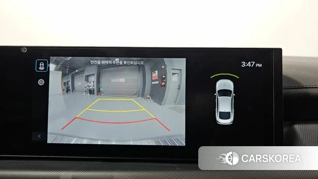 Hyundai Sonata D Edge (DN8) 2024 Серебряный из Кореи, фото 6