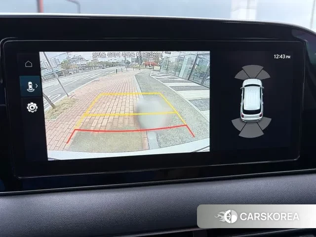 Hyundai Palisade 2020 Белый из Кореи, фото 6