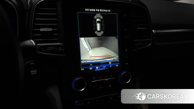 Renault Korea (Samsung) The New QM6 2022 Серый из Кореи, фото 6